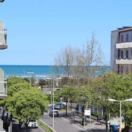 רימיני Hotel Le Ali מראה חיצוני תמונה