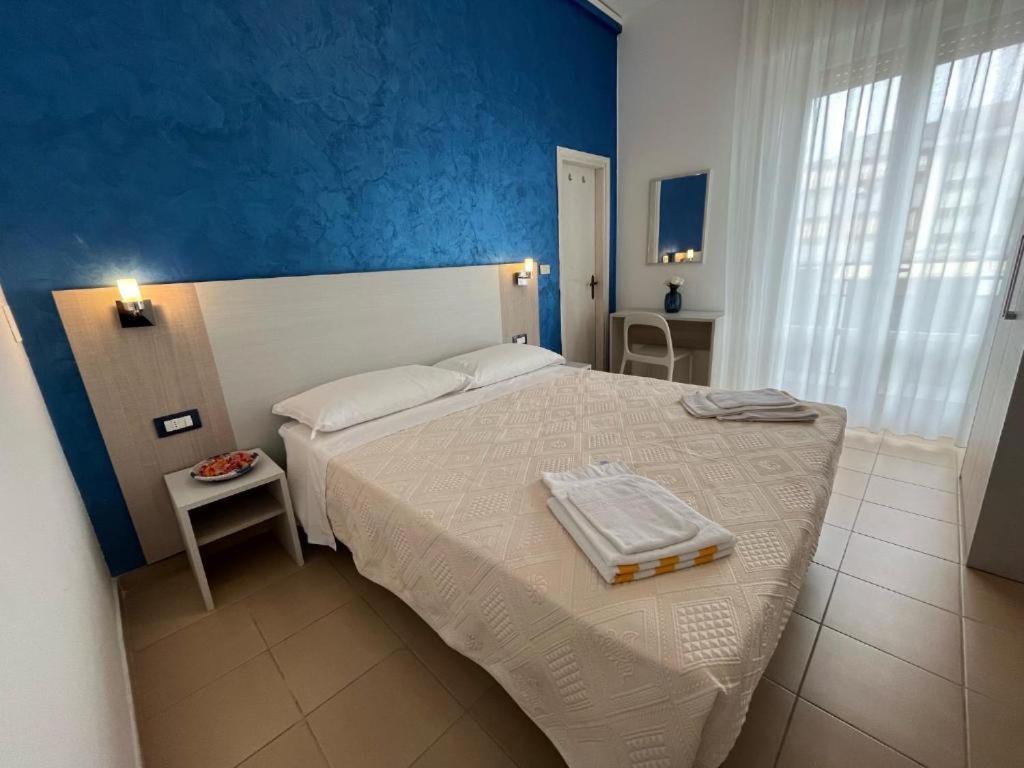 רימיני Hotel Le Ali מראה חיצוני תמונה