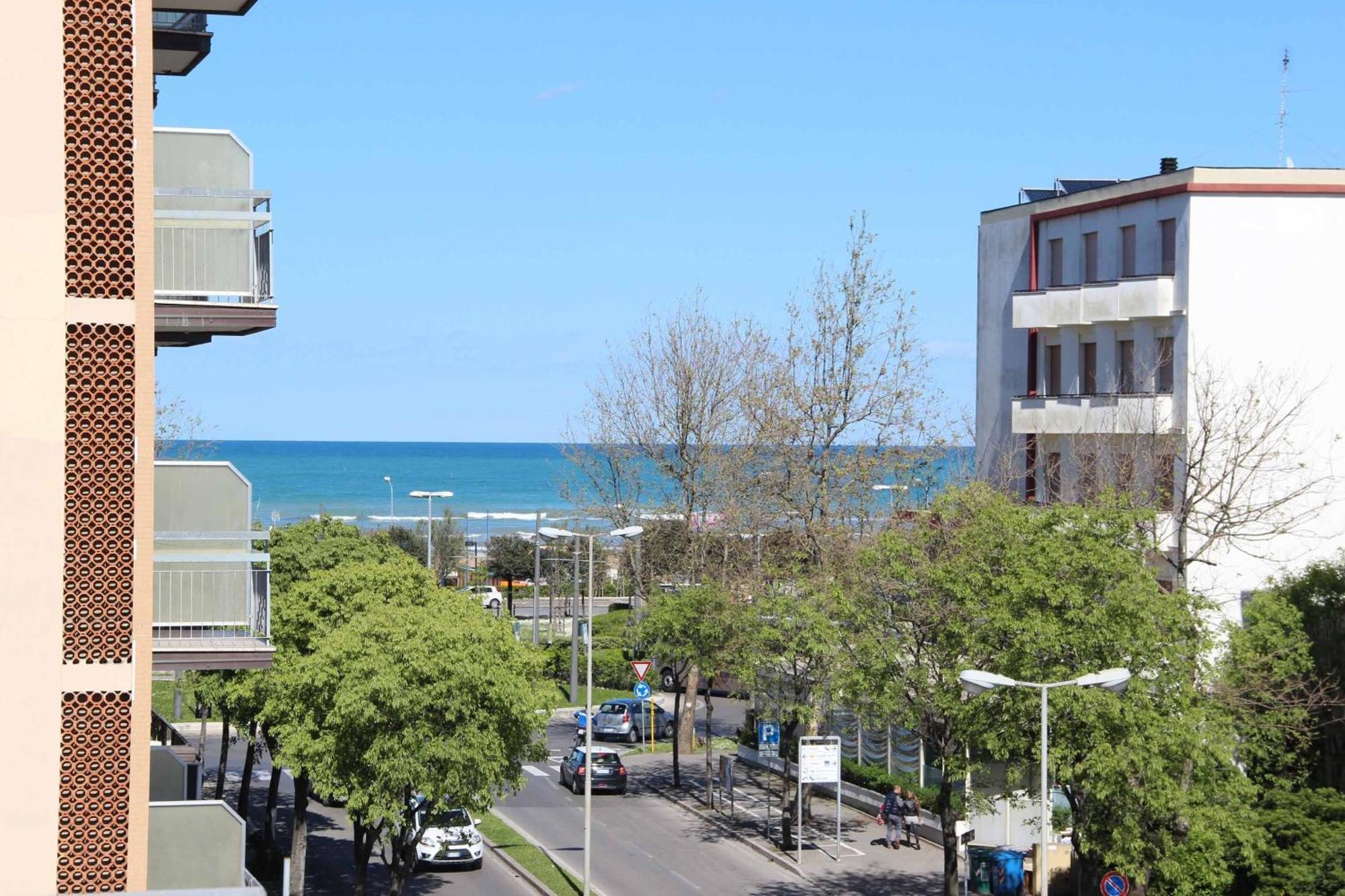 רימיני Hotel Le Ali מראה חיצוני תמונה
